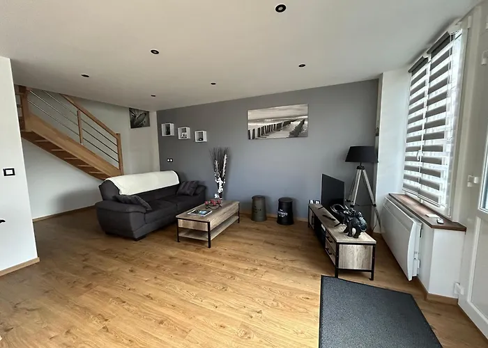 Ferienhaus Le C-47 Proche Des Plages Du Debarquement *