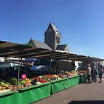בית נופש Le C-47 Proche Des Plages Du Debarquement *