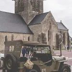 בית נופש Le C-47 Proche Des Plages Du Debarquement *
