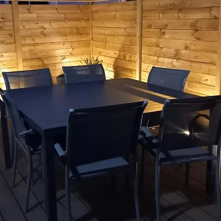 Le C-47 Proche Des Plages Du Débarquement Casa vacanze *