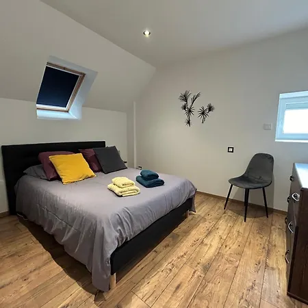 Holiday home Le C-47 Proche Des Plages Du Debarquement