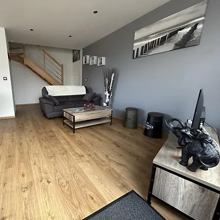 Dom wakacyjny Le C-47 Proche Des Plages Du Debarquement