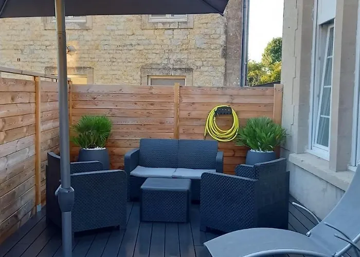 Le C-47 Proche Des Plages Du Debarquement بيت للعطل